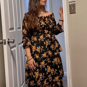 Long dress